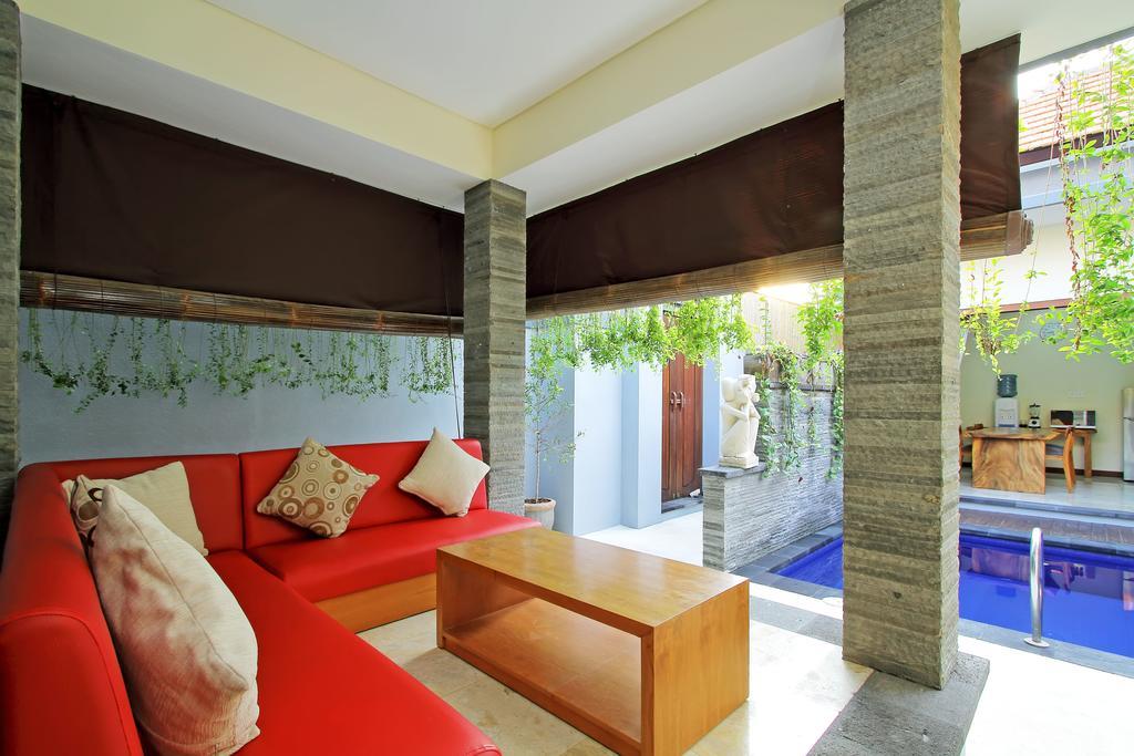 Seminyak Villa Szoba fotó