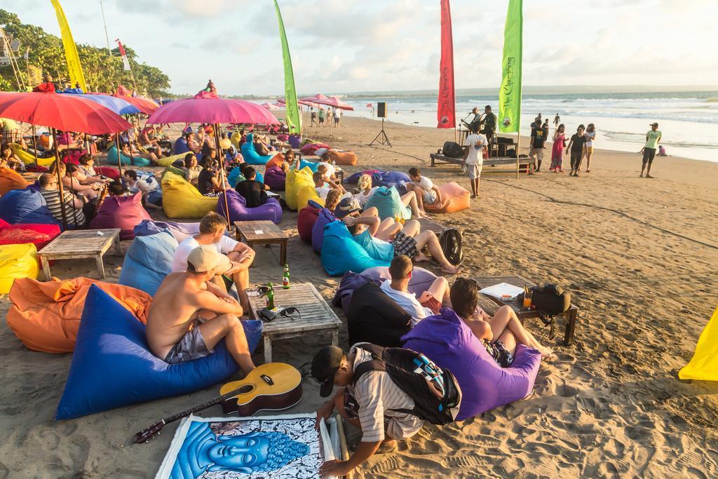 Seminyak Villa Szoba fotó