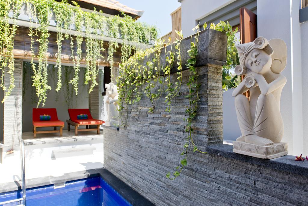 Seminyak Villa Szoba fotó