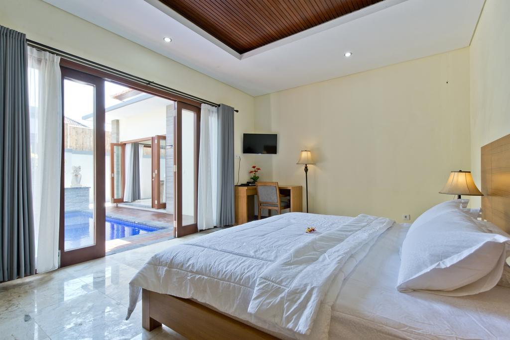 Seminyak Villa Szoba fotó