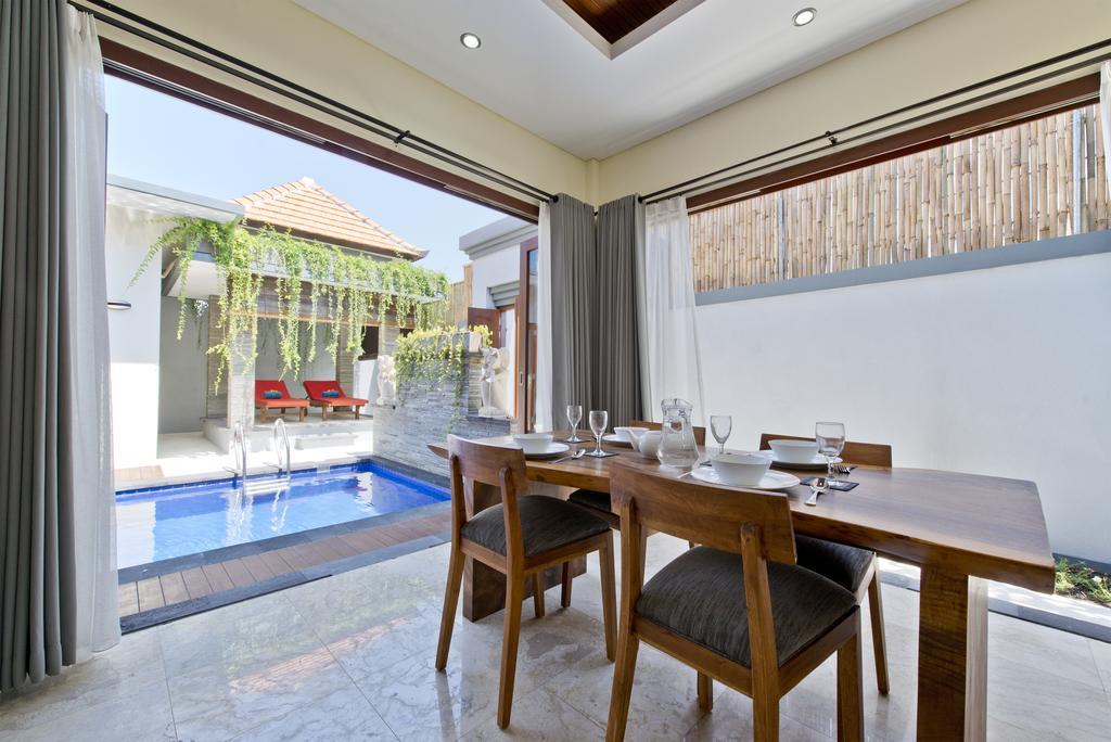 Seminyak Villa Szoba fotó