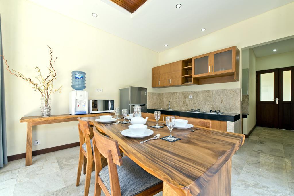 Seminyak Villa Szoba fotó