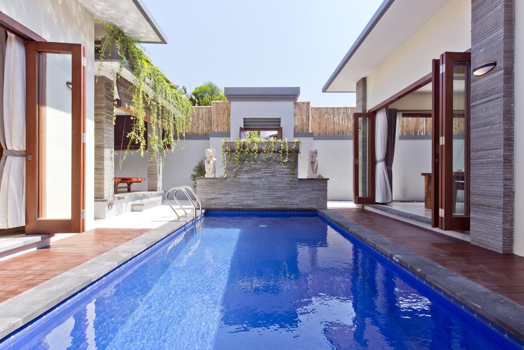 Seminyak Villa Szoba fotó