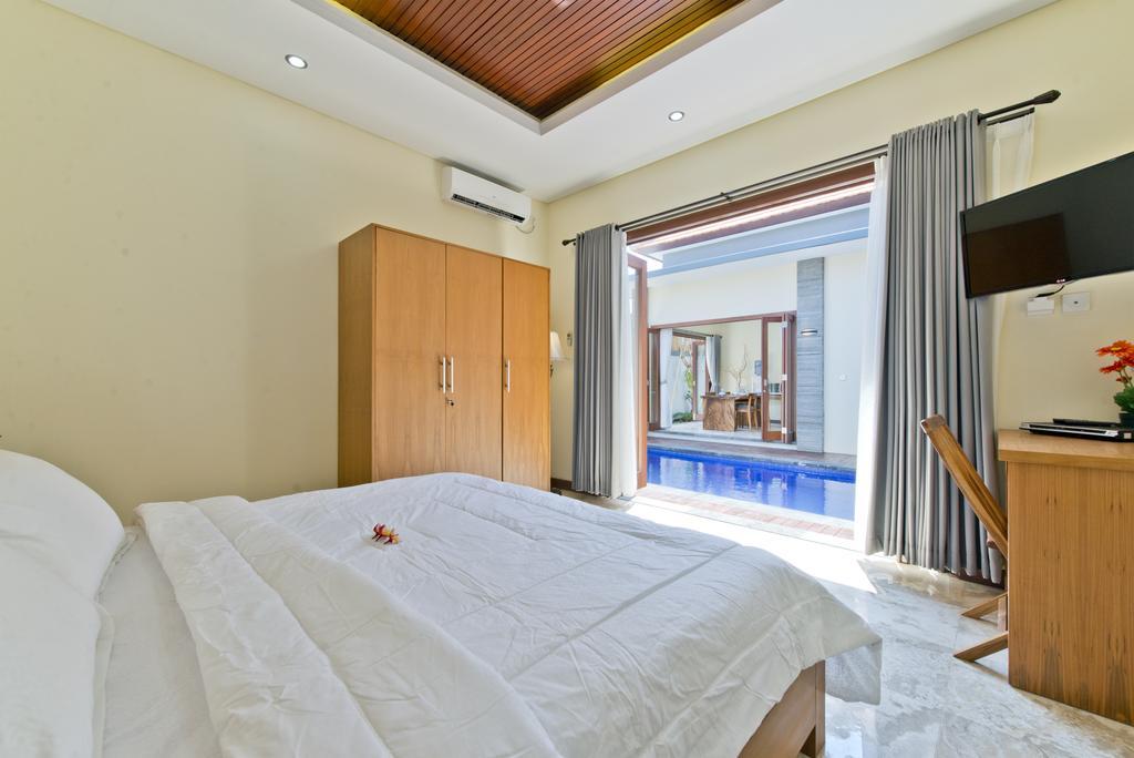 Seminyak Villa Szoba fotó