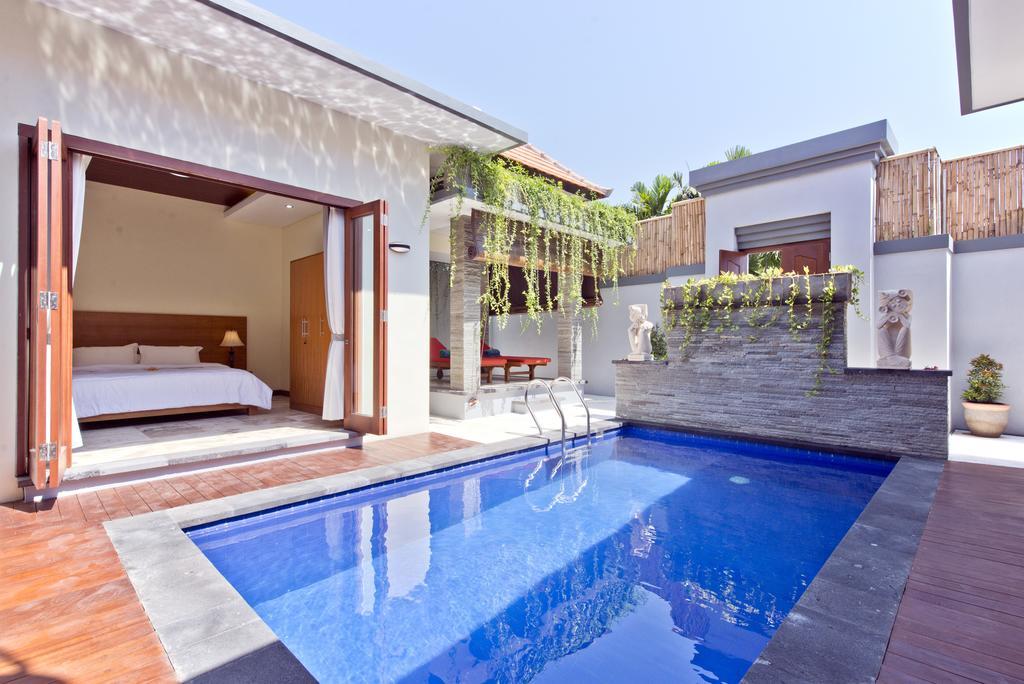 Seminyak Villa Szoba fotó