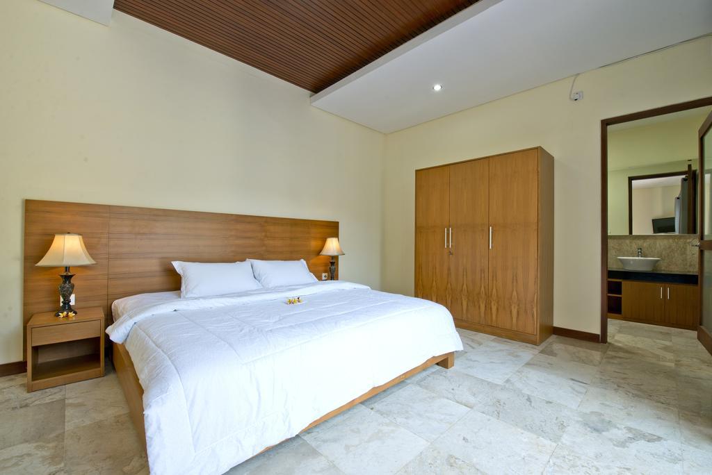 Seminyak Villa Szoba fotó