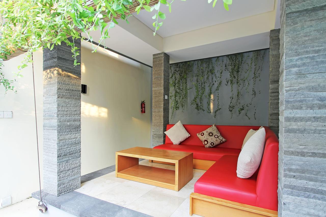 Seminyak Villa Kültér fotó